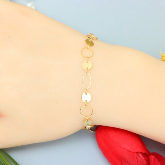 "Elegant & Trendy Bracelet, A Perfect Gift for Women, Thoughtful, EVCH1842 - Picture 8 of 10